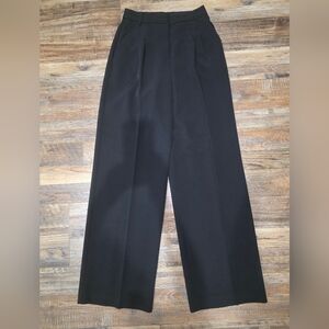 EUC Express Editor Black Slacks